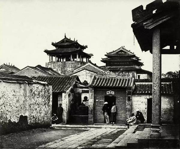 Loat anh hiem: Ngam thanh Quang Chau nam 1860-Hinh-4